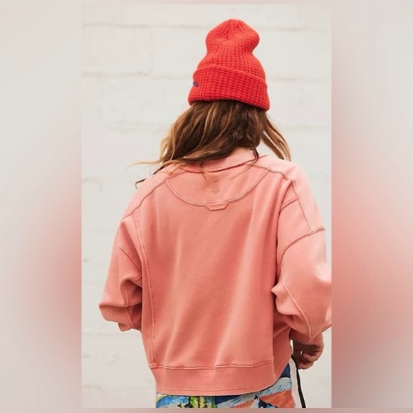 Free People Intercept Pullover - Picture 2 of 7